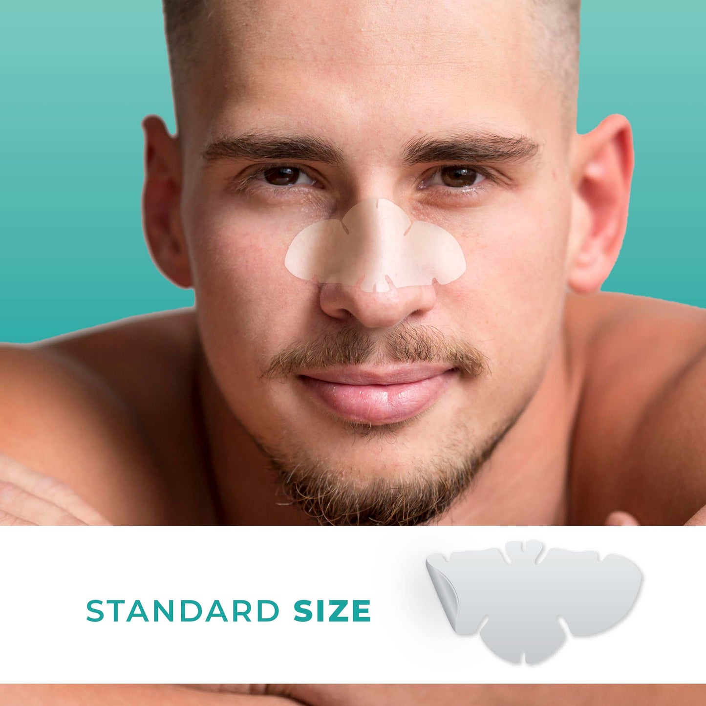 PATCHRX - NOSE PIMPLE PATCH - HYDROCOLLOID - 12 PATCHES - 3