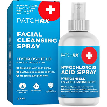 PatchRx Hypochlorous Acid Spray
