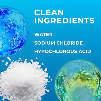 PatchRx Hypochlorous Acid Spray