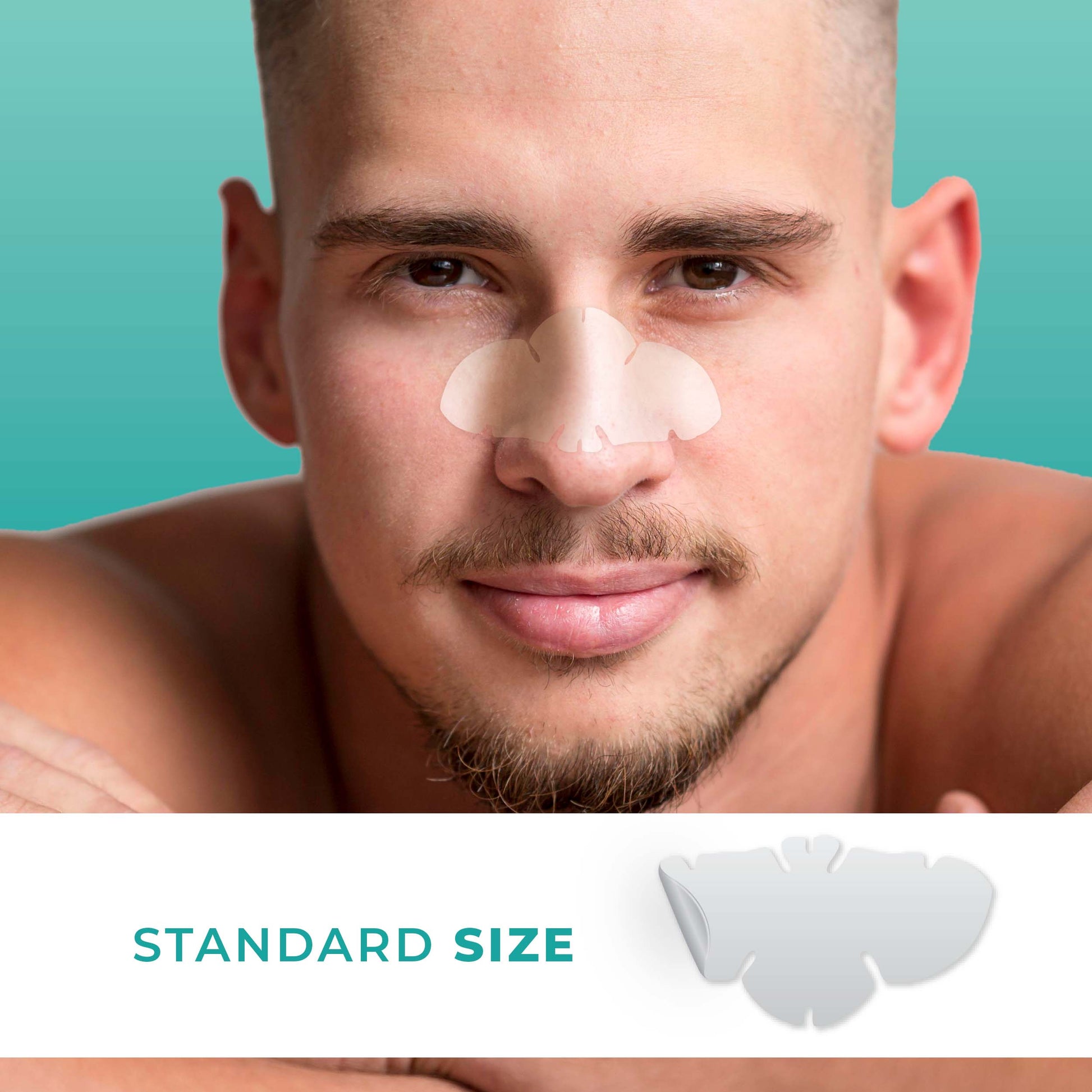 PATCHRX - NOSE PIMPLE PATCH - HYDROCOLLOID - 12 PATCHES - 3