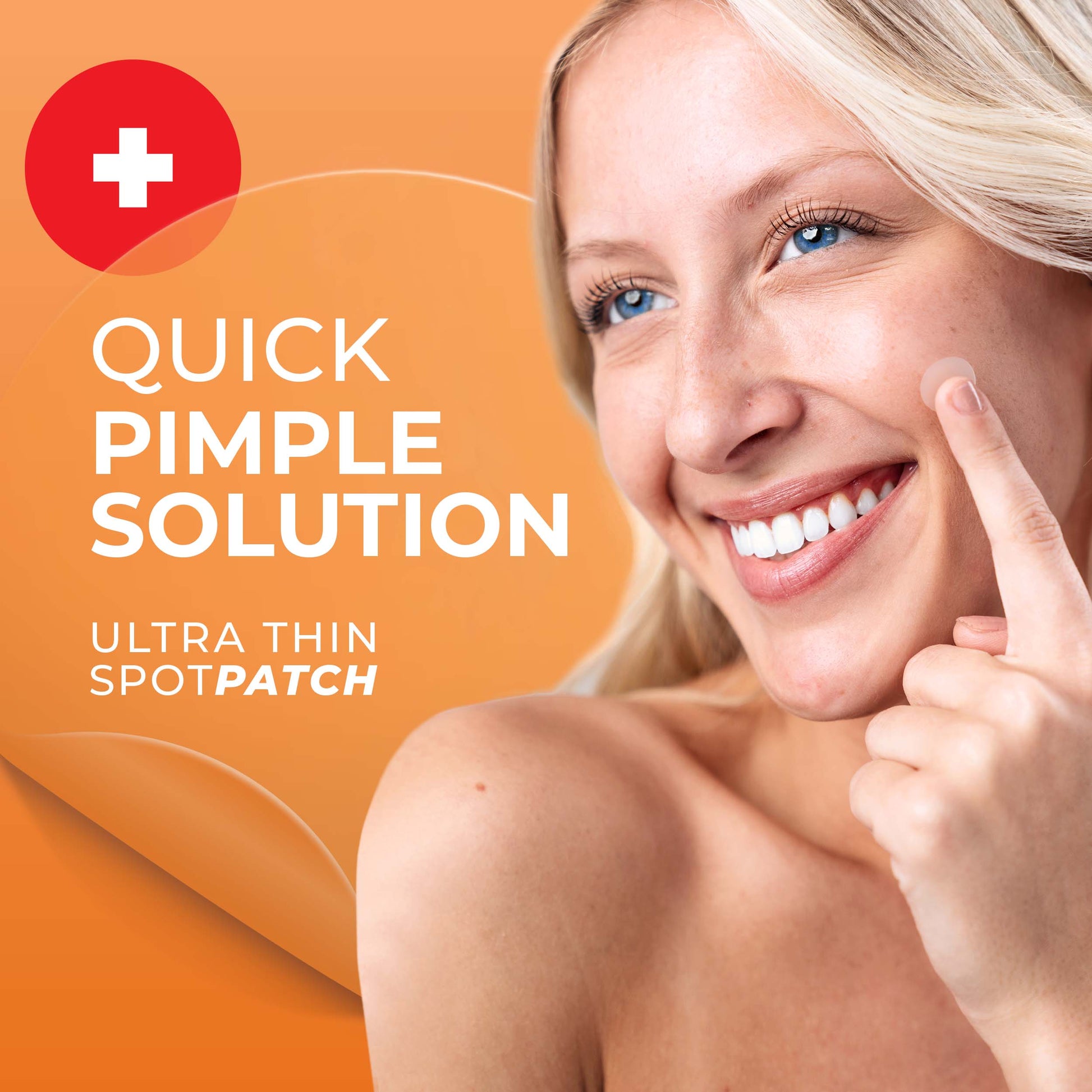 PATCHRX - SPOT PIMPLE PATCHES - HYDROCOLLOID - 120 PATCHES - 2